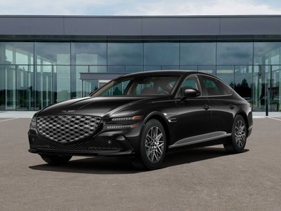 New 2025 Genesis G80 2.5T
