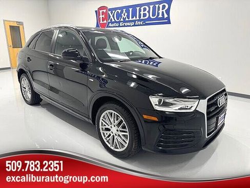 Used 2018 Audi Q3 2.0T Premium image 1