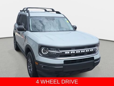 Used 2022 Ford Bronco Sport Big Bend w/ Convenience Package AWD/4WD image 3