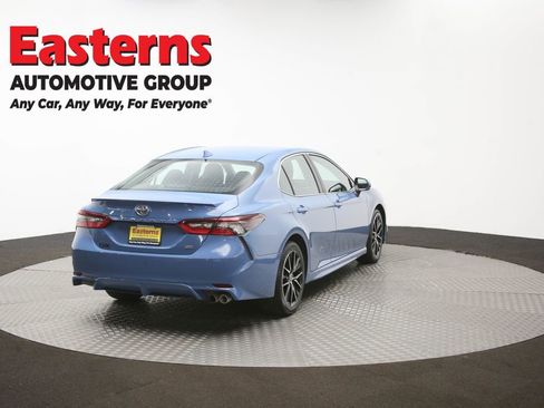 Used 2024 Toyota Camry SE FWD image 40