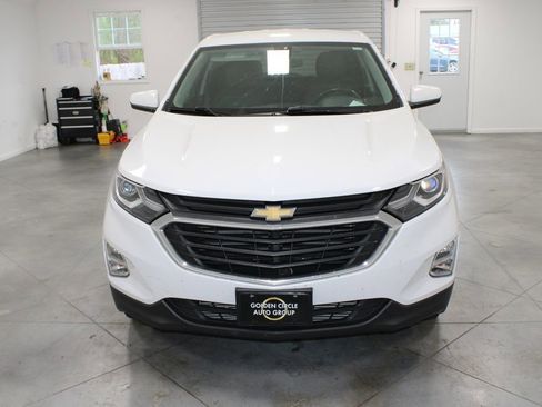Used 2020 Chevrolet Equinox LT image 3