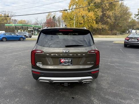 Used 2020 Kia Telluride EX w/ Towing Package image 9