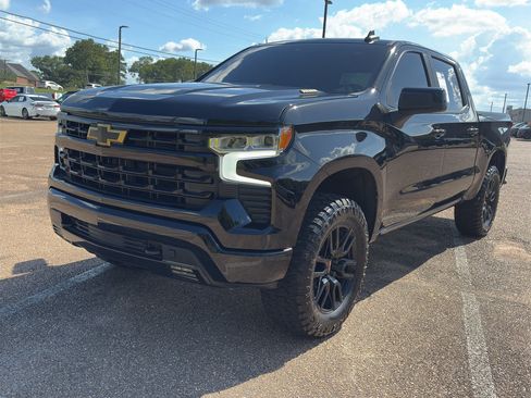 Used 2024 Chevrolet Silverado 1500 RST w/ All Star Edition Plus AWD/4WD image 1