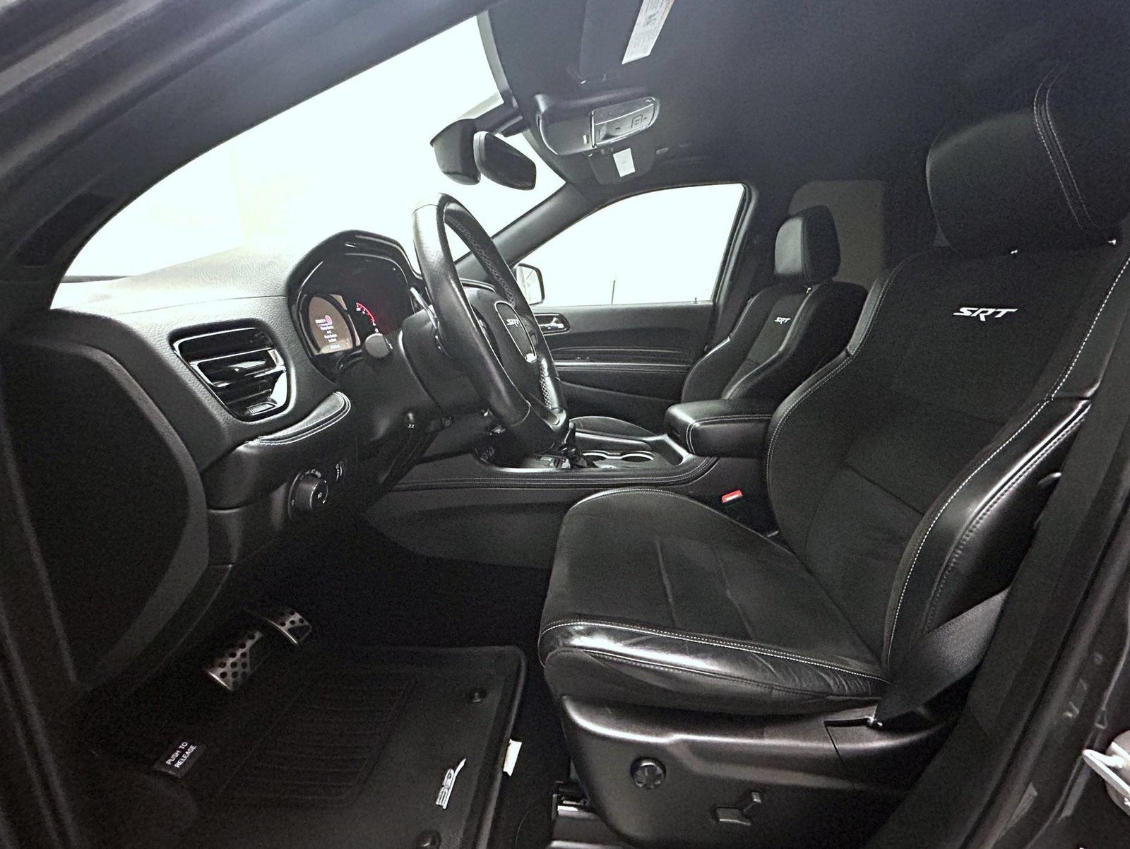 Used 2023 Dodge Durango SRT w/ Black Package AWD/4WD image 10