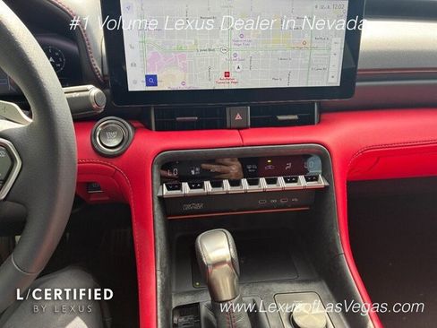 Certified 2026 Lexus IS 350 F Sport w/ Handling Package RWD image 6