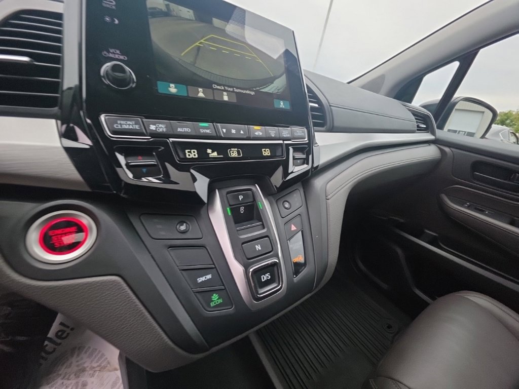 Certified 2019 Honda Odyssey EX-L image 22