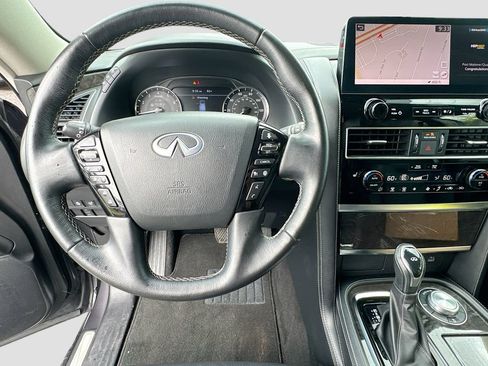 Certified 2024 INFINITI QX80 Luxe AWD/4WD image 12