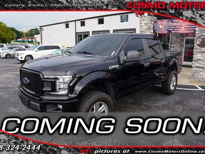 Used 2018 Ford F150 XL w/ Equipment Group 101A Mid