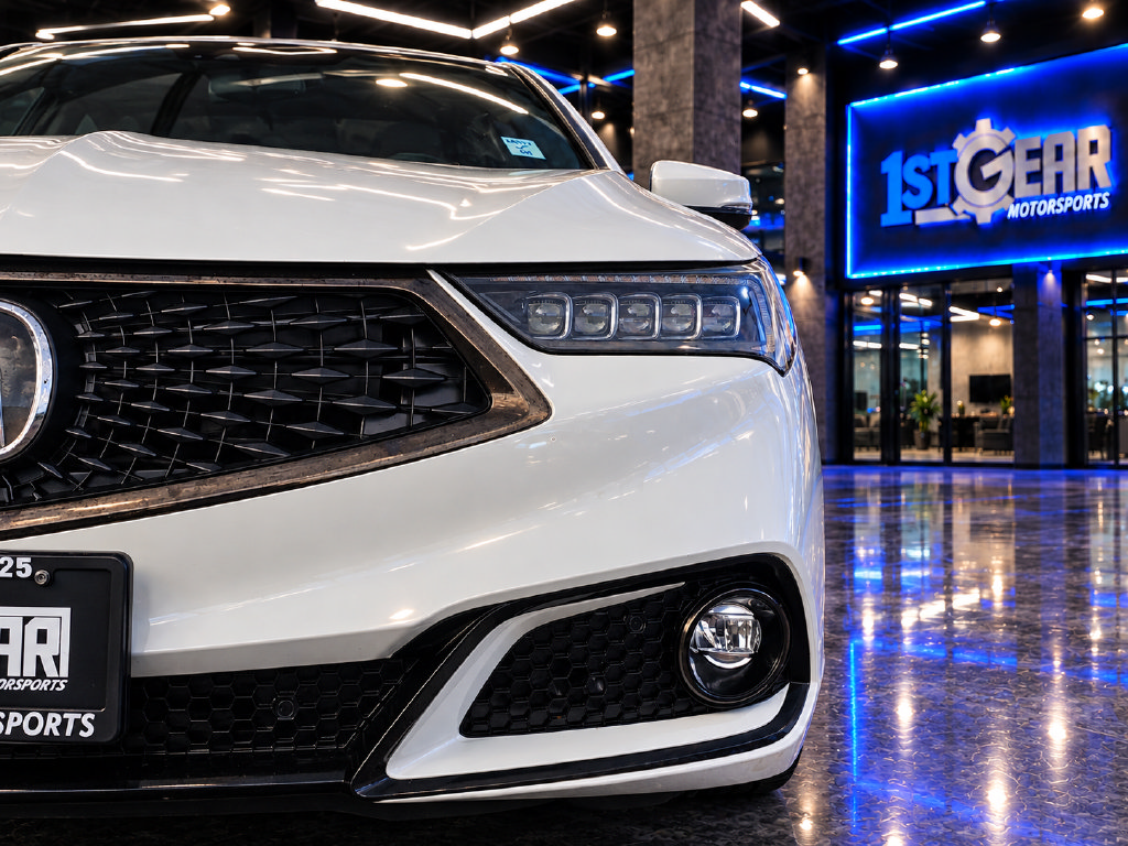 Used 2020 Acura TLX Type S PMC Edition AWD/4WD image 12