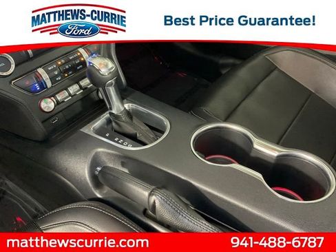 Used 2022 Ford Mustang Premium image 20