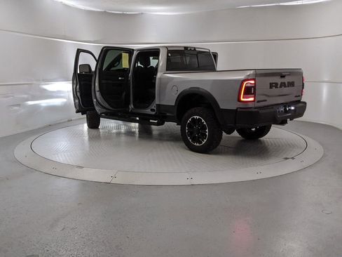 Used 2024 RAM 2500 Rebel w/ Towing Technology Group image 10