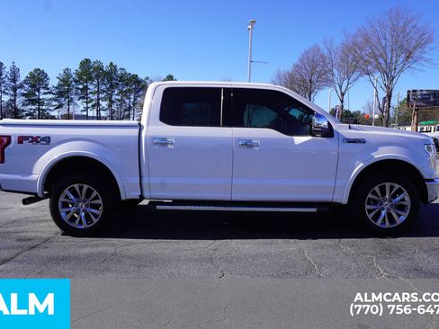 Used 2017 Ford F150 Lariat image 11