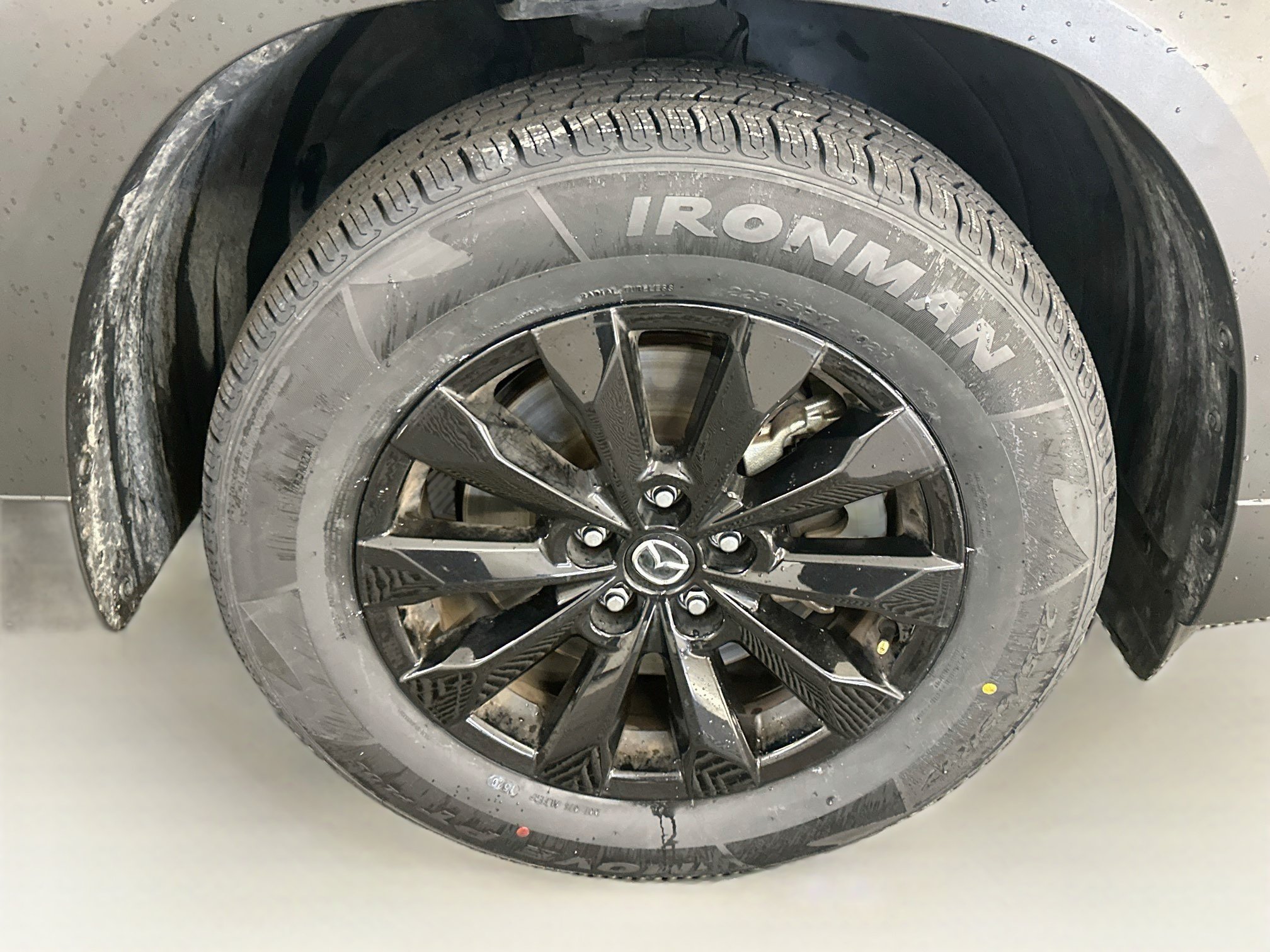 Used 2025 MAZDA CX-50 AWD 2.5 S w/ Preferred Package image 11