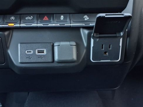 New 2026 Chevrolet Silverado 1500 Custom Trail Boss AWD/4WD image 10