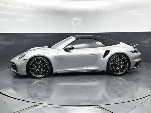 Certified 2025 Porsche 911 Turbo S AWD/4WD image 2