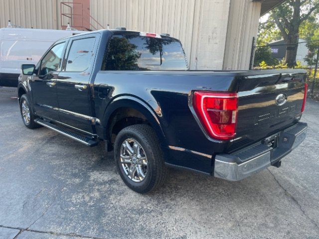 Used 2021 Ford F150 XLT w/ Equipment Group 302A High RWD image 4
