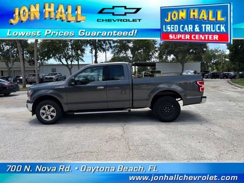 Used 2018 Ford F150 XLT w/ Equipment Group 302A Luxury AWD/4WD image 5