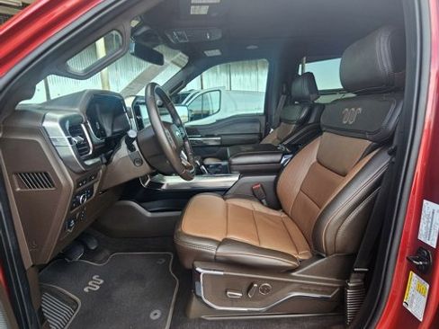 Certified 2022 Ford F150 King Ranch w/ Equipment Group 601A High image 14