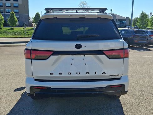 Certified 2026 Toyota Sequoia Platinum AWD/4WD image 5