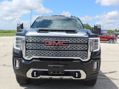 Used 2022 GMC Sierra 2500 Denali AWD/4WD image 8