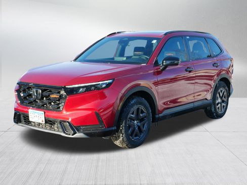 Certified 2026 Honda CR-V TrailSport image 3