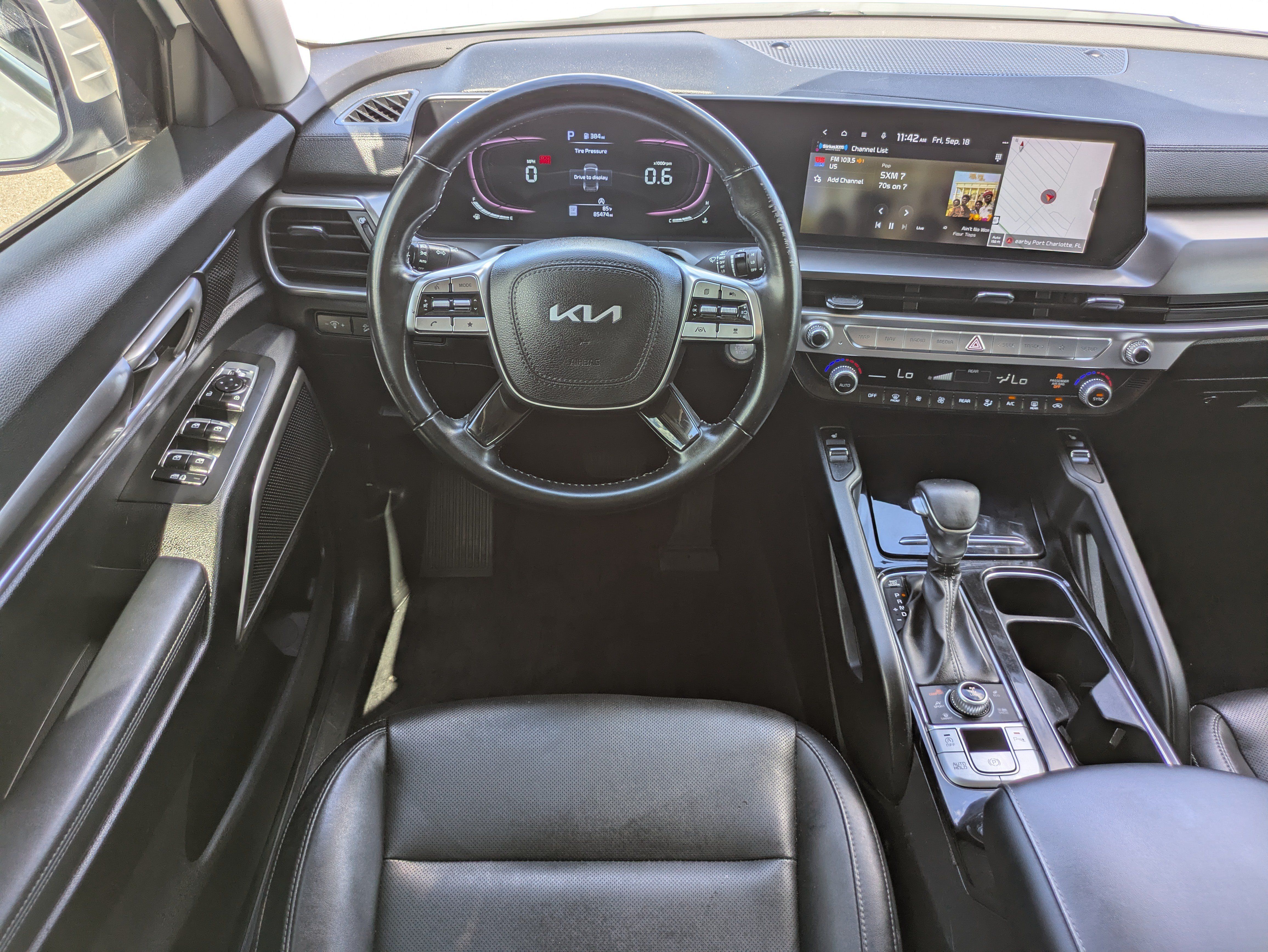 Used 2023 Kia Telluride S w/ S Sunroof Package AWD/4WD image 16