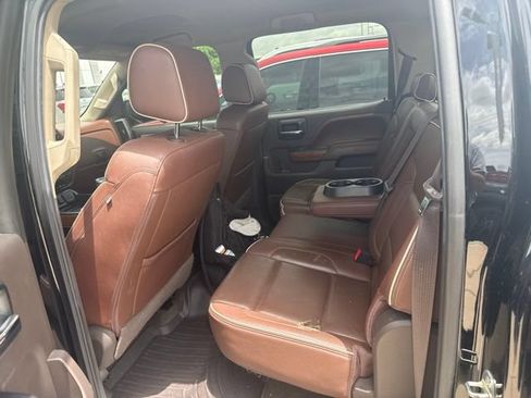 Used 2017 Chevrolet Silverado 1500 High Country AWD/4WD image 6
