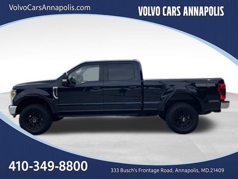 Used 2022 Ford F250 Lariat w/ Tremor Off-Road Package AWD/4WD image 4