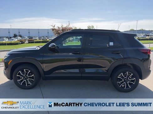 New 2026 Chevrolet TrailBlazer ACTIV w/ Convenience Package AWD/4WD image 5