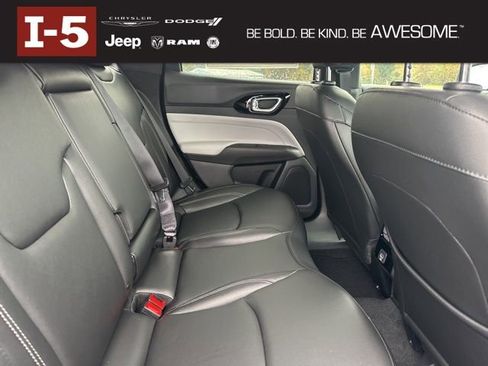 New 2026 Jeep Compass Limited image 7