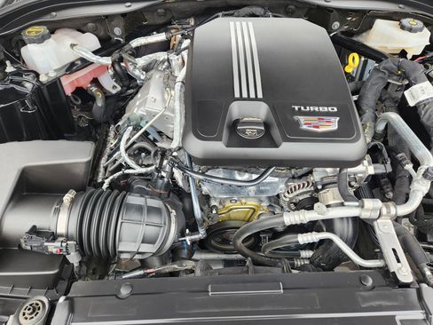 Used 2025 Cadillac CT5 Sport image 32