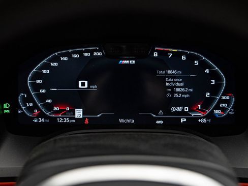 Used 2025 BMW M8 Competition AWD/4WD image 33