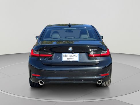 Used 2022 BMW 330i xDrive Sedan w/ Premium Package 2 AWD/4WD image 15