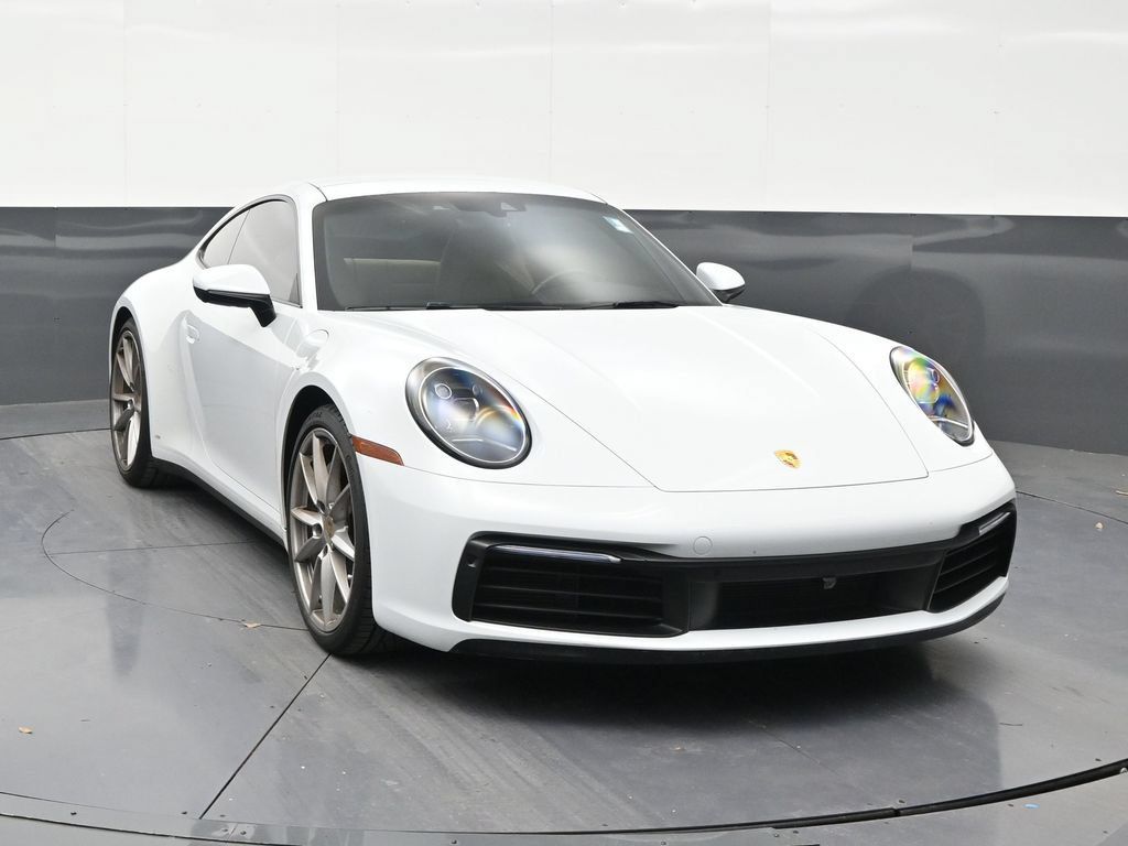 Used 2022 Porsche 911 Carrera RWD image 7