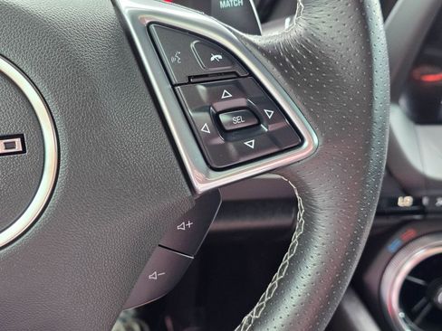 Certified 2021 Chevrolet Camaro SS RWD image 23