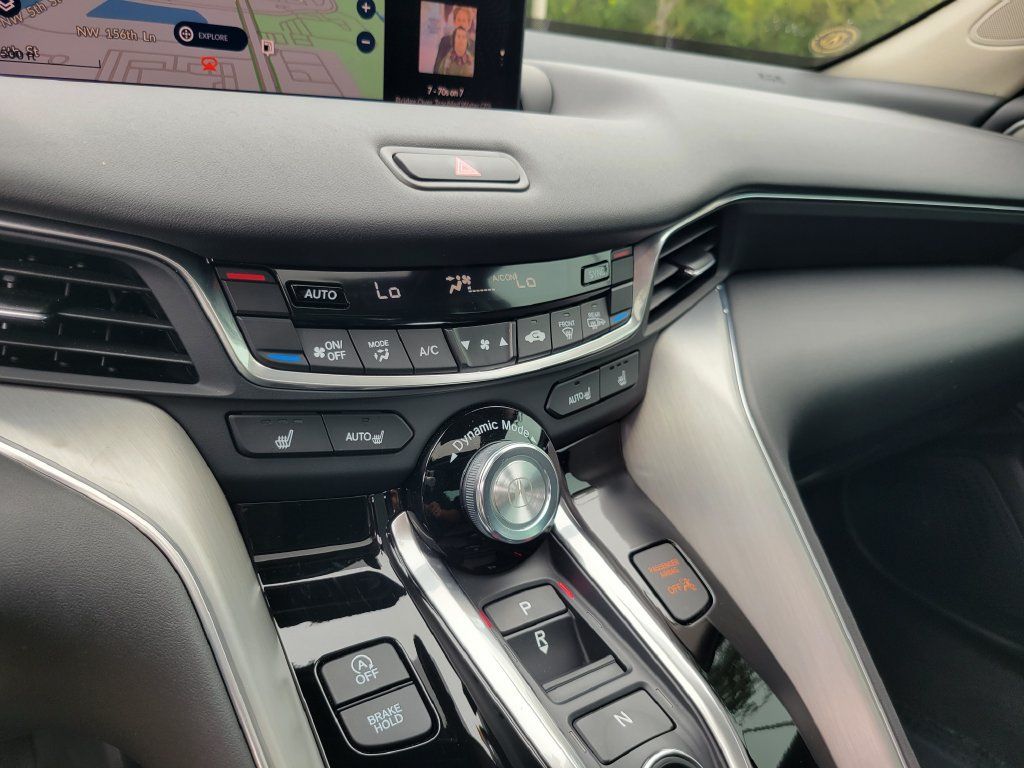 Used 2025 Acura TLX w/ Technology Package FWD image 31