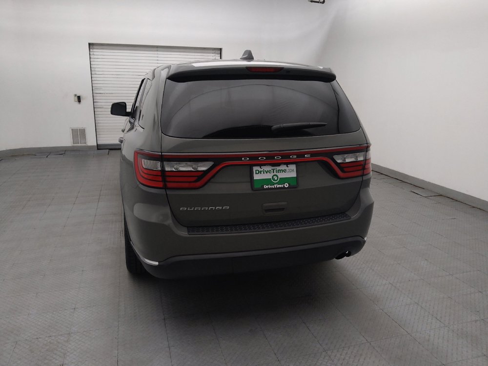 Used 2020 Dodge Durango SXT w/ 3rd Row Seating Group RWD image 6