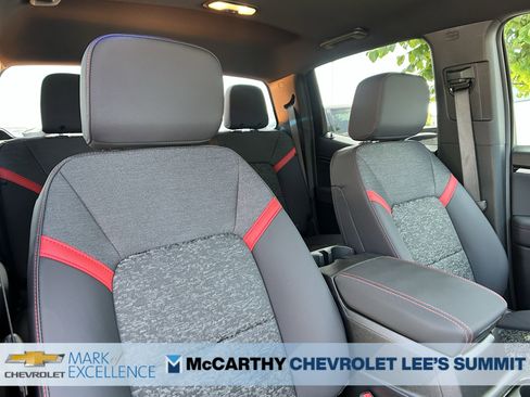 New 2025 Chevrolet Colorado Z71 w/ Technology Package image 41