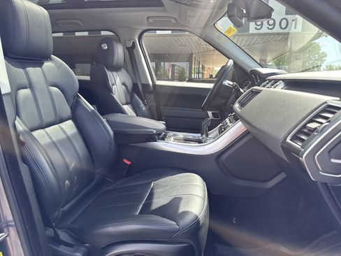 Used 2015 Land Rover Range Rover Sport HSE AWD/4WD image 29