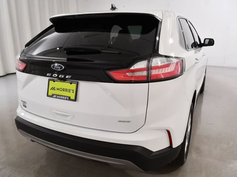 Used 2024 Ford Edge SEL w/ Convenience Package AWD/4WD image 12
