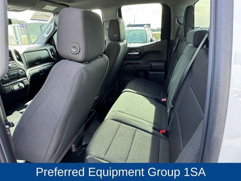 Used 2025 GMC Sierra 1500 Pro w/ X31 Off-Road Package image 11