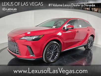 New 2026 Lexus RX 350 Premium