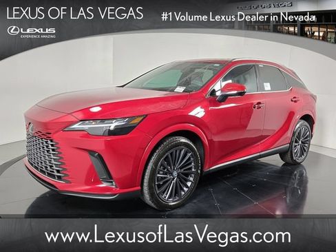 New 2026 Lexus RX 350 Premium FWD image 1