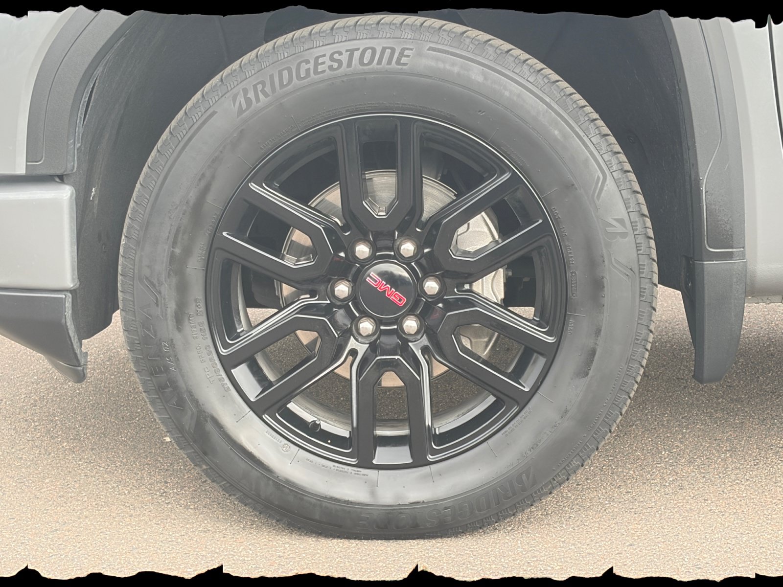 Used 2025 GMC Sierra 1500 Elevation AWD/4WD image 11