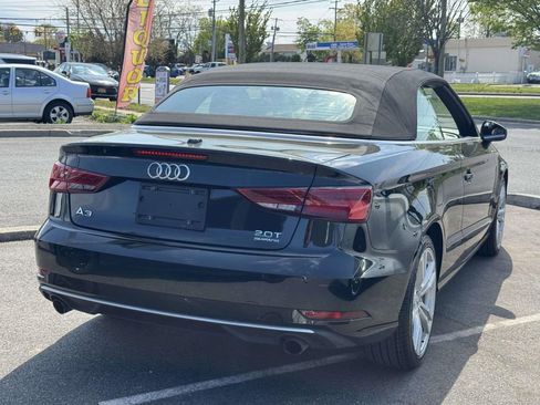 Used 2018 Audi A3 2.0T Premium w/ Convenience Package AWD/4WD image 8