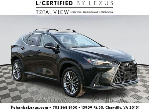 Used 2024 Lexus NX 300h Luxury w/ Mark Levinson and 20 image 1