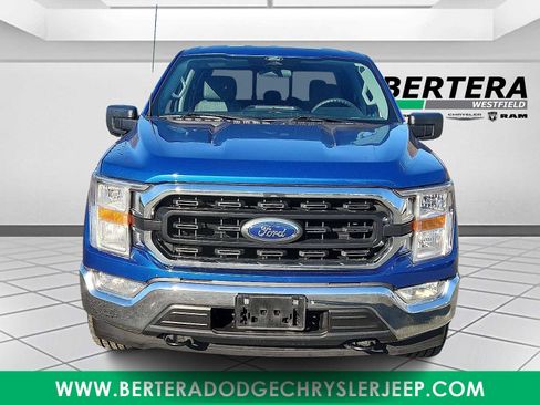 Used 2022 Ford F150 XLT w/ Trailer Tow Package image 2