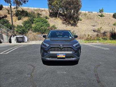 Used 2023 Toyota RAV4 LE