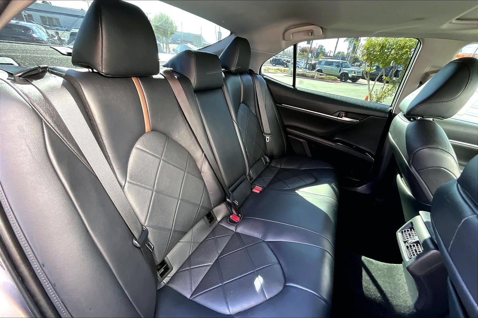 Used 2019 Toyota Camry XLE w/ Driver Assist Package FWD image 26