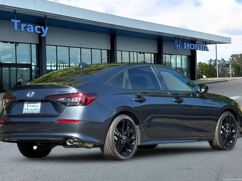 New 2026 Honda Civic Sport image 6